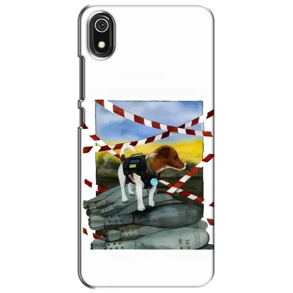 Чехол с рисунком «Храбрый Патрон» для Xiaomi Redmi 7A Чехол с рисунком «Храбрый Патрон» для Xiaomi Redmi 7A
