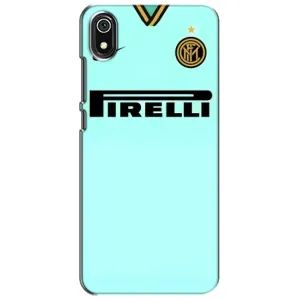 Силиконовые Чехлы принт Футбол на Xiaomi Redmi 7A (Inter)