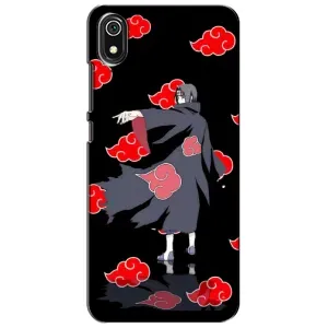 Чехлы с картинкой Итачи Учиха на Xiaomi Redmi 7A (Итачи в плаще)