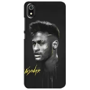 Силіконовий Чохол для Xiaomi Redmi 7A (Junior Neymar)