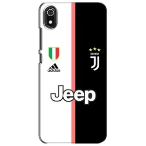 Чехлы с ТОП Футбольными клубами на Xiaomi Redmi 7A (Juventus)