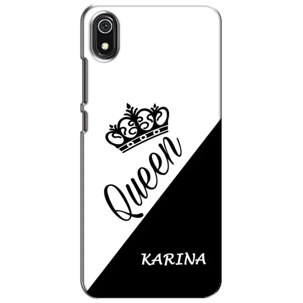 Чехол с рисунком «KARINA» для Xiaomi Redmi 7A Чехол с рисунком «KARINA» для Xiaomi Redmi 7A