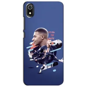 Чохол (TPU) з Футболістом на Xiaomi Redmi 7A (Киліан)