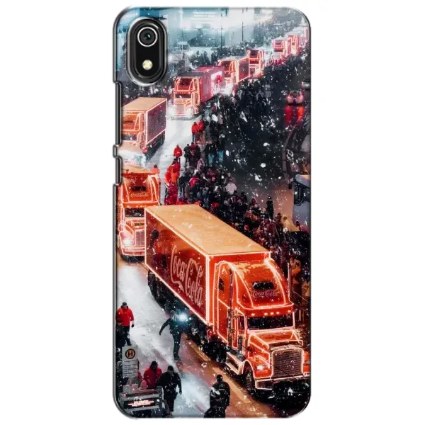 Чехол с рисунком «Кока Кола» для Xiaomi Redmi 7A Чехол с рисунком «Кока Кола» для Xiaomi Redmi 7A