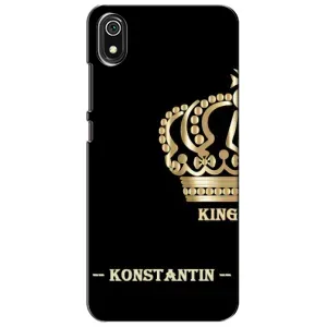 Іменні Чохли для Xiaomi Redmi 7A (KOSTYA)