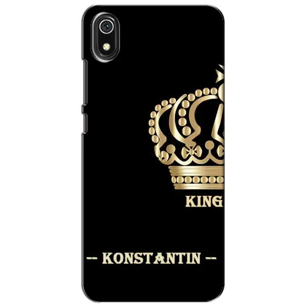 Чехол с рисунком «KOSTYA» для Xiaomi Redmi 7A Чехол с рисунком «KOSTYA» для Xiaomi Redmi 7A