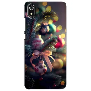 Чохли на Новий Рік Xiaomi Redmi 7A (Гарна ялинка)