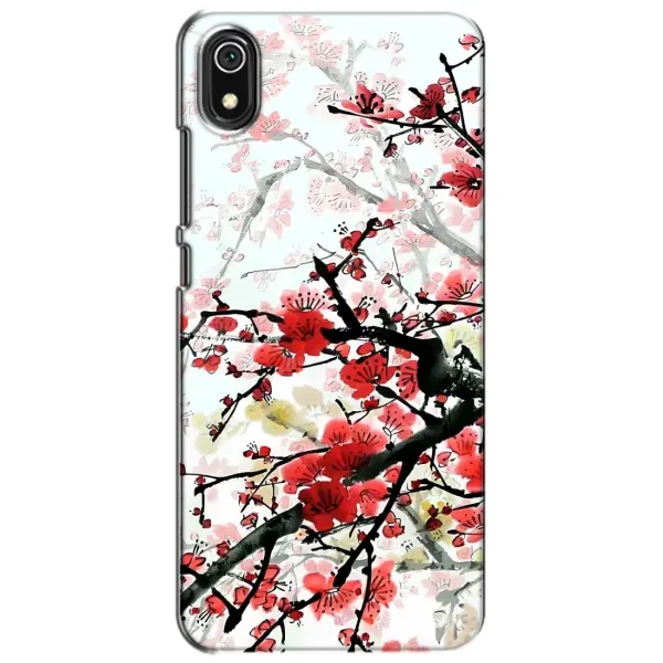 Чехол с рисунком «Красивая Сакура» для Xiaomi Redmi 7A Чехол с рисунком «Красивая Сакура» для Xiaomi Redmi 7A