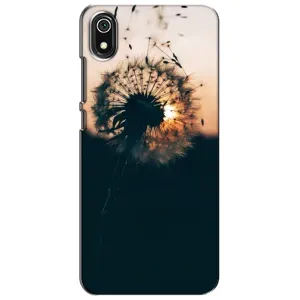 Силіконовий Чохол з кульбабками на Xiaomi Redmi 7A (Гарна кульбабка)