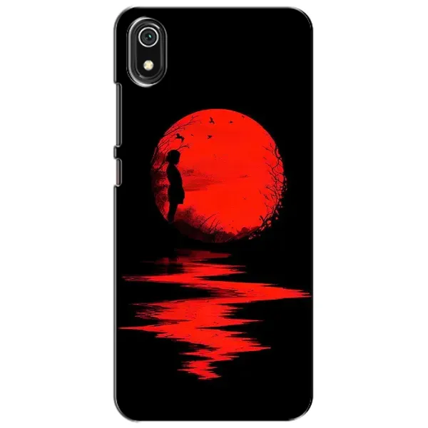 Чехол с рисунком «Красный Закат» для Xiaomi Redmi 7A Чехол с рисунком «Красный Закат» для Xiaomi Redmi 7A