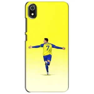 Чохол Кріштіану Ронаналду для Xiaomi Redmi 7A (Кристиану Аль Наср)