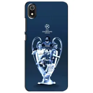 Чехлы с ТОП Футбольными клубами на Xiaomi Redmi 7A (Кубок ЛЧ)