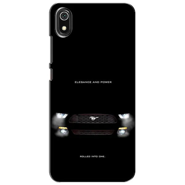 Чехол с рисунком «Черный Land Rover» для Xiaomi Redmi 7A Чехол с рисунком «Черный Land Rover» для Xiaomi Redmi 7A