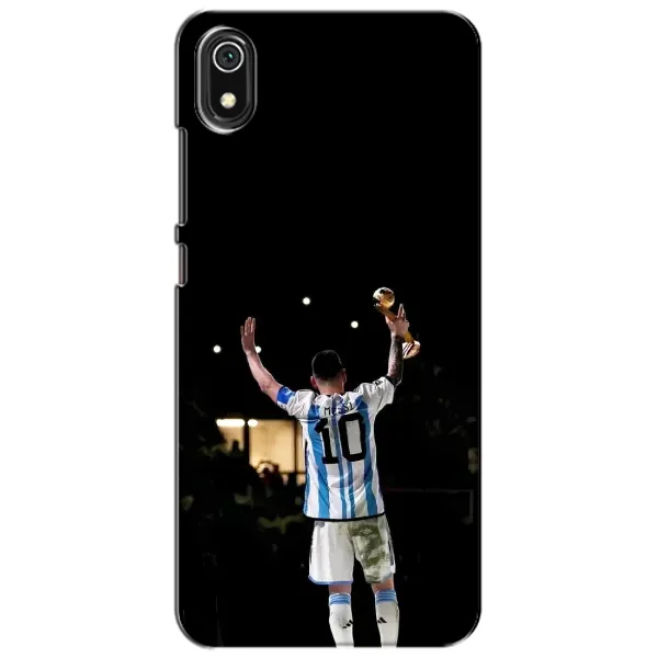 Чехол с рисунком «Лео Чемпион» для Xiaomi Redmi 7A Чехол с рисунком «Лео Чемпион» для Xiaomi Redmi 7A