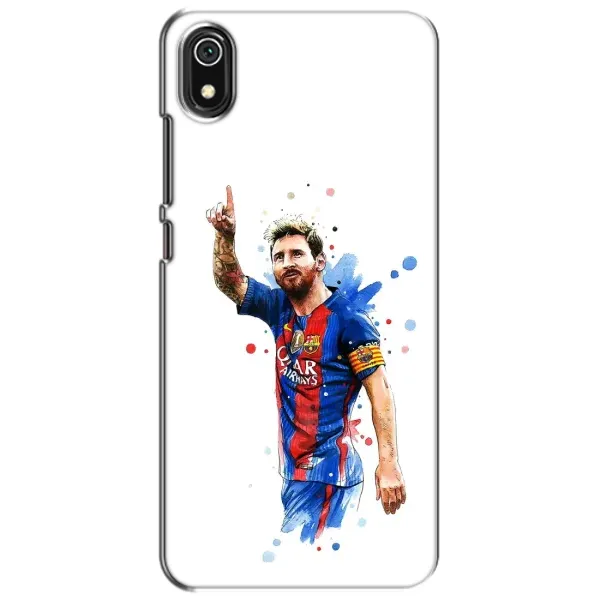 Чехол с рисунком «Leo Messi» для Xiaomi Redmi 7A Чехол с рисунком «Leo Messi» для Xiaomi Redmi 7A