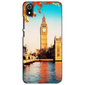 Чехол Биг-Бен на Редмі 7А (Летний Лондон)