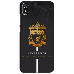 Силиконовые Чехлы принт Футбол на Xiaomi Redmi 7A (Liverpool)
