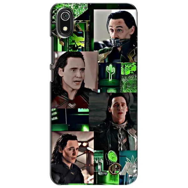 Чехол с рисунком «Локи» для Xiaomi Redmi 7A