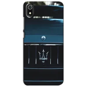 Чехлы с тематикой "Крутые машины" на Xiaomi Redmi 7A (Maserati auto)