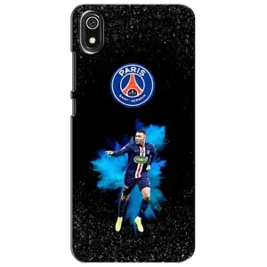 Чохол (TPU) з Футболістом на Xiaomi Redmi 7A (Мбаппе ПСЖ)