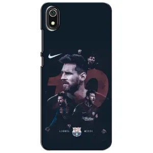 Чохли Лео Мессі Аргентина для Xiaomi Redmi 7A (Мессі 10)