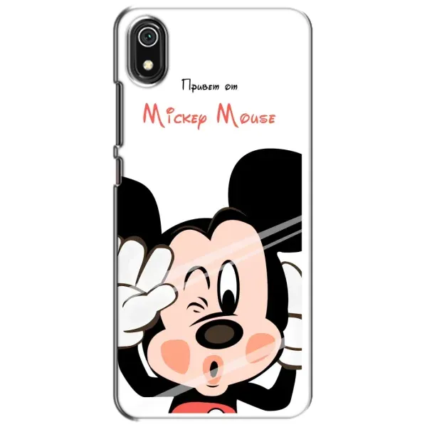 Чехол с рисунком «Mickey Mouse» для Xiaomi Redmi 7A Чехол с рисунком «Mickey Mouse» для Xiaomi Redmi 7A
