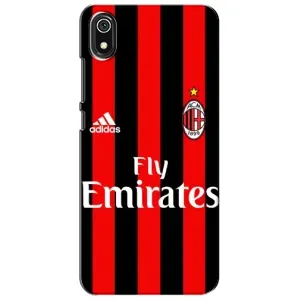 Чехлы с ТОП Футбольными клубами на Xiaomi Redmi 7A (Milan)