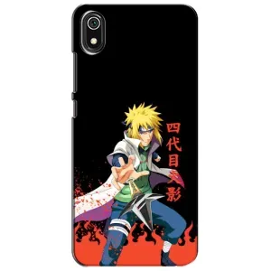 Купить Чохли на телефон з принтом Anime для Xiaomi Redmi 7A (Мінато)