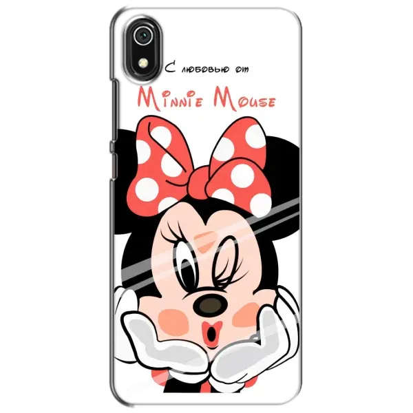 Чехол с рисунком «Minni Mouse» для Xiaomi Redmi 7A Чехол с рисунком «Minni Mouse» для Xiaomi Redmi 7A