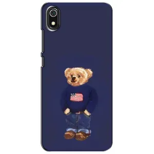 Чохли Мішка Тедді для Редмі 7а (Мішка USA)