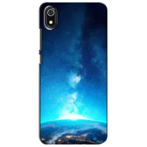 Чехлы КОСМОС для Xiaomi Redmi 7A (Млечный путь)