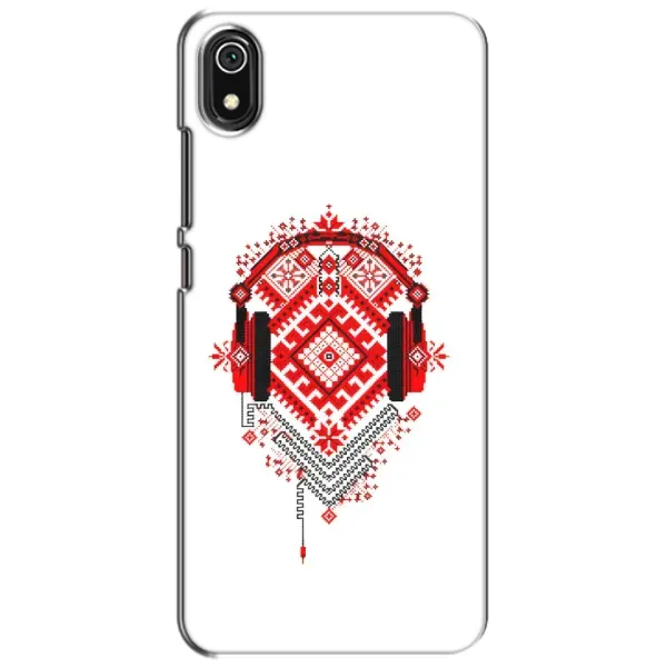 Чехол с рисунком «Модная вышиванка» для Xiaomi Redmi 7A Чехол с рисунком «Модная вышиванка» для Xiaomi Redmi 7A