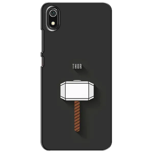 Чехол с рисунком «Молот Тора» для Xiaomi Redmi 7A