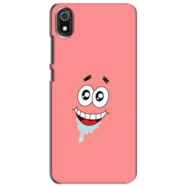Чехол с рисунком «Мордочка Патрика» для Xiaomi Redmi 7A Чехол с рисунком «Мордочка Патрика» для Xiaomi Redmi 7A