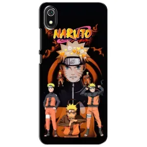 Чехлы с принтом Наруто на Xiaomi Redmi 7A (Naruto герой)