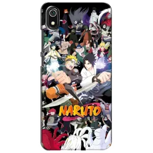 Купить Чохли на телефон з принтом Anime для Xiaomi Redmi 7A (Наруто постер)