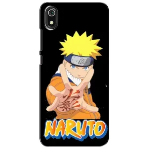 Чехлы с принтом Наруто на Xiaomi Redmi 7A (Naruto)