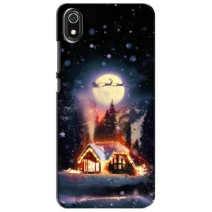 Чохли на Новий Рік Xiaomi Redmi 7A