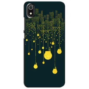 Силиконовые Чехлы Любимому человеку для Xiaomi Redmi 7A (Ночной город)