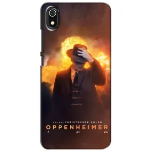 Чохол Оппенгеймер / Oppenheimer на Xiaomi Redmi 7A (Оппен-геймер)