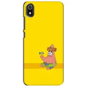 Чехлы с Патриком на Xiaomi Redmi 7A (Ошибочка)