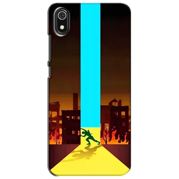 Чехол с рисунком «Освобождение» для Xiaomi Redmi 7A