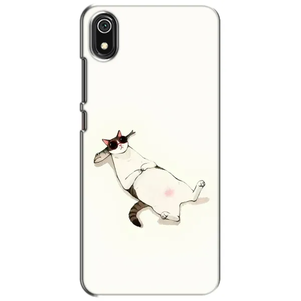 Чехол с рисунком «Отдых» для Xiaomi Redmi 7A Чехол с рисунком «Отдых» для Xiaomi Redmi 7A