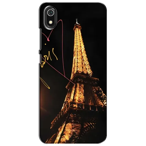 Чехол с рисунком «Paris» для Xiaomi Redmi 7A Чехол с рисунком «Paris» для Xiaomi Redmi 7A