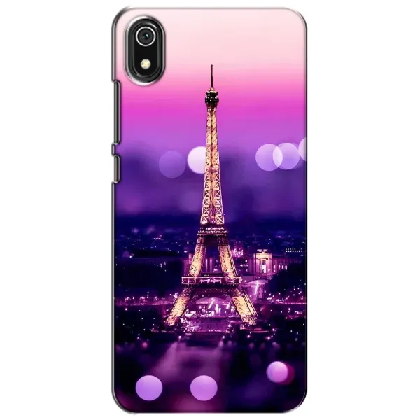 Чехол с рисунком «Париж башня» для Xiaomi Redmi 7A Чехол с рисунком «Париж башня» для Xiaomi Redmi 7A