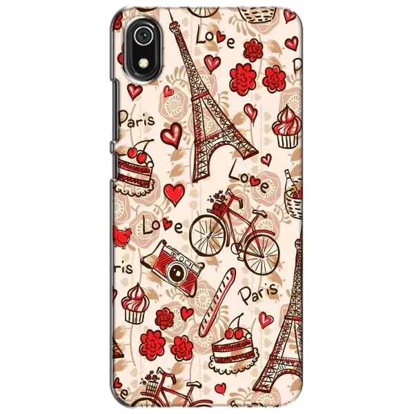 Чехол с рисунком «Париж мечта» для Xiaomi Redmi 7A Чехол с рисунком «Париж мечта» для Xiaomi Redmi 7A