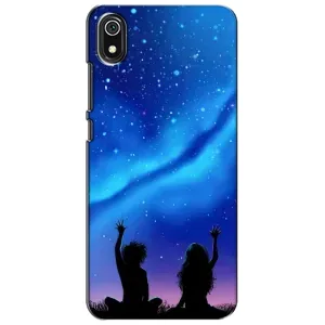 Силиконовые Чехлы Любимому человеку для Xiaomi Redmi 7A (Парочка)