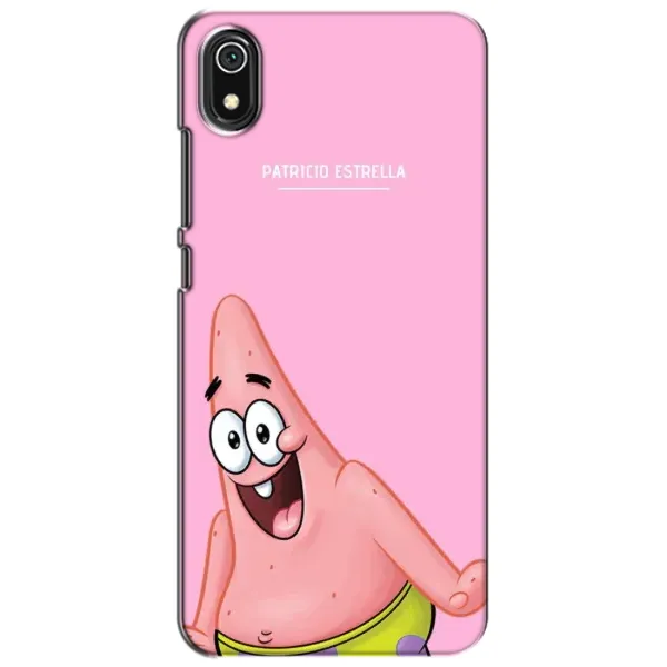 Чехол с рисунком «Патрик» для Xiaomi Redmi 7A Чехол с рисунком «Патрик» для Xiaomi Redmi 7A