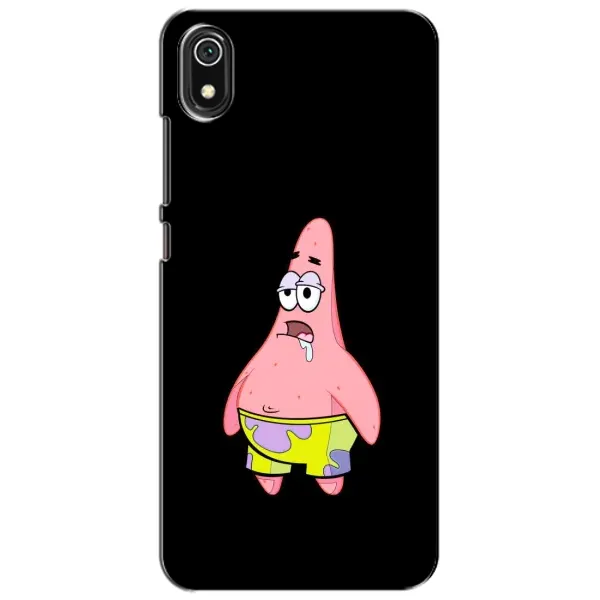 Чехол с рисунком «Патрик завис» для Xiaomi Redmi 7A Чехол с рисунком «Патрик завис» для Xiaomi Redmi 7A