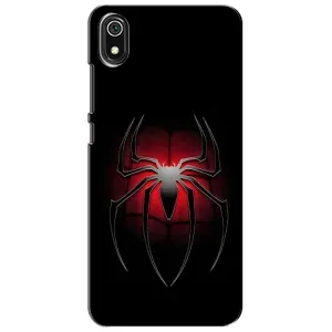 Чехол Супергерой Человека Паука на Xiaomi Redmi 7A (Паук)